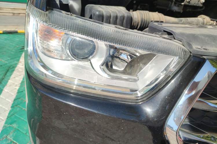 Used JAC Refine M4 2021 2.0L Manual Comfort Edition