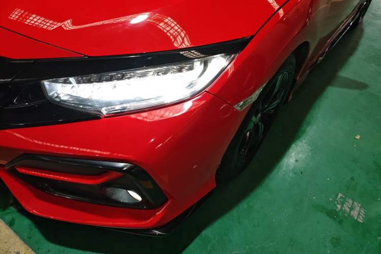 Used Honda Civic 2021 HATCHBACK 220TURBO CVT Trendy Cool Edition
