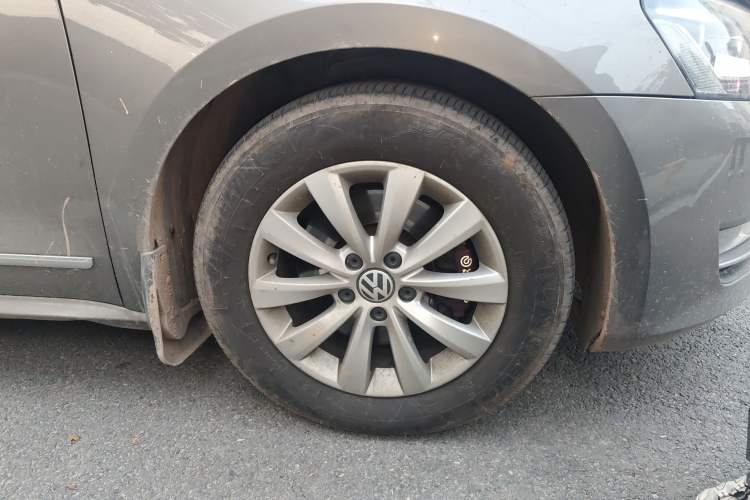 Used Volkswagen Passat 2011 1.8TSI Automatic Prestige Edition
