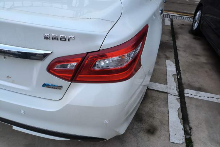 Used Nissan Teana 2018 2.0L XL Smart Upgrade Edition Exterior 3