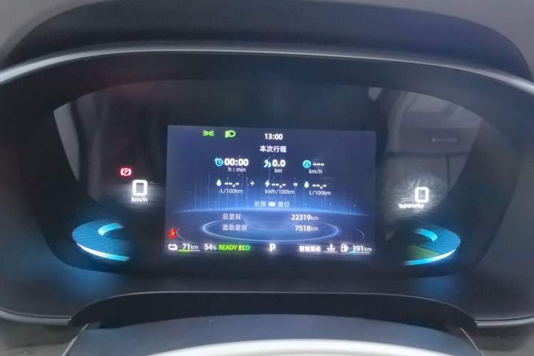 Used Roewe iMAX8 New Energy 2025 1.5T DMH Lu Zun Deluxe Edition
