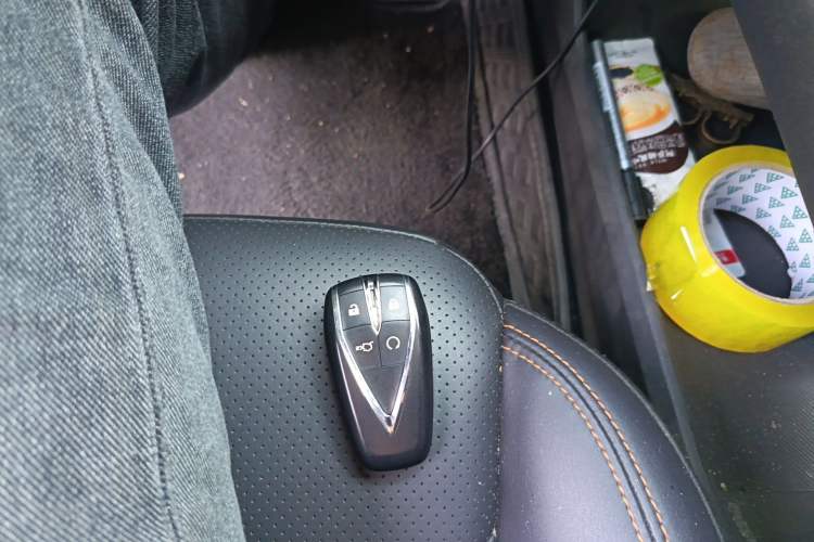 Used CHANGAN UNI-V 2022 1.5T Sport Edition
