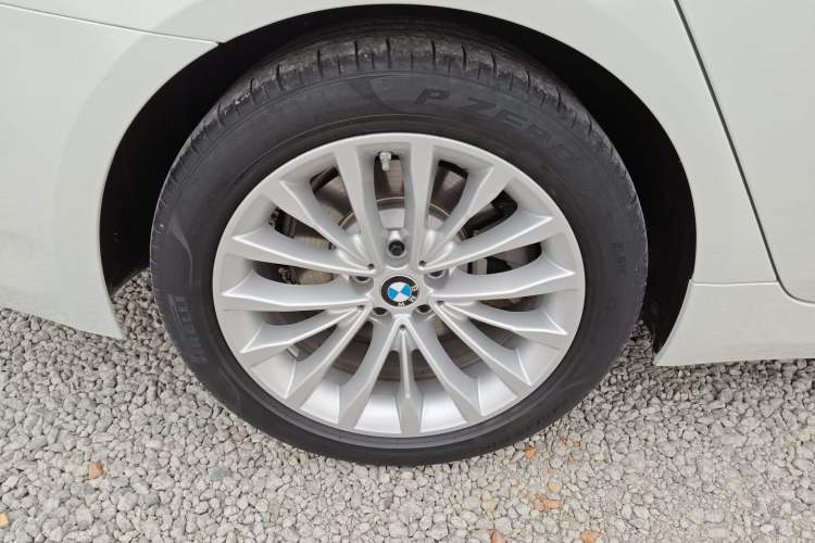 Used BMW 5 Series New Energy 2021 535Le Luxury Package