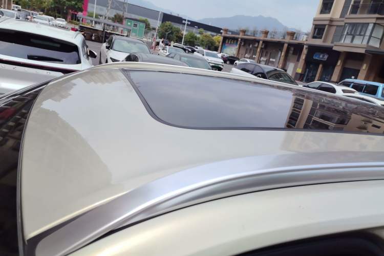 Used Wey Lanshan 2023 Two-Wheel Drive Long-Range Version
