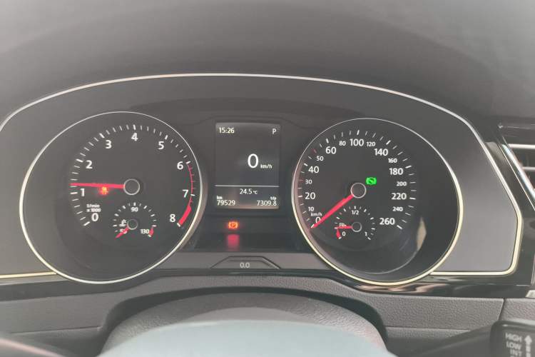 Used Volkswagen Magotan 2020 330TSI DSG Leading Model
