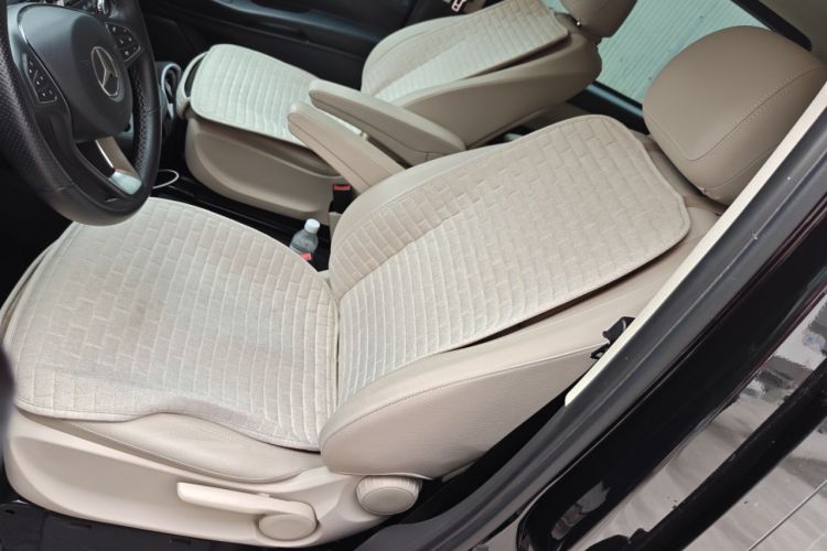 Used Mercedes-Benz Vito 2021 2.0T Business Version 7 Seats Left Front Seat