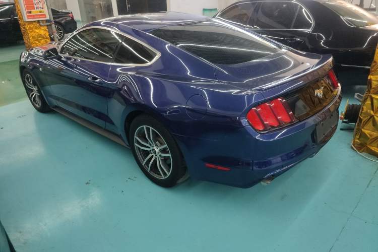 Used Ford Mustang (Parallel Import) 2015 2.3T Automatic Middle East Version
