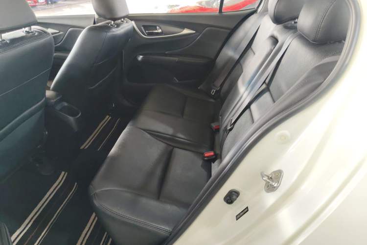 Used Honda Crider 2016 1.8L Manual Luxury Edition