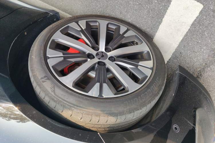 Used Nio ET7 2022 100kWh First Edition