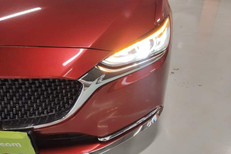 Used Mazda Atenza 2021 2.5L Sky Blue Sport Edition
