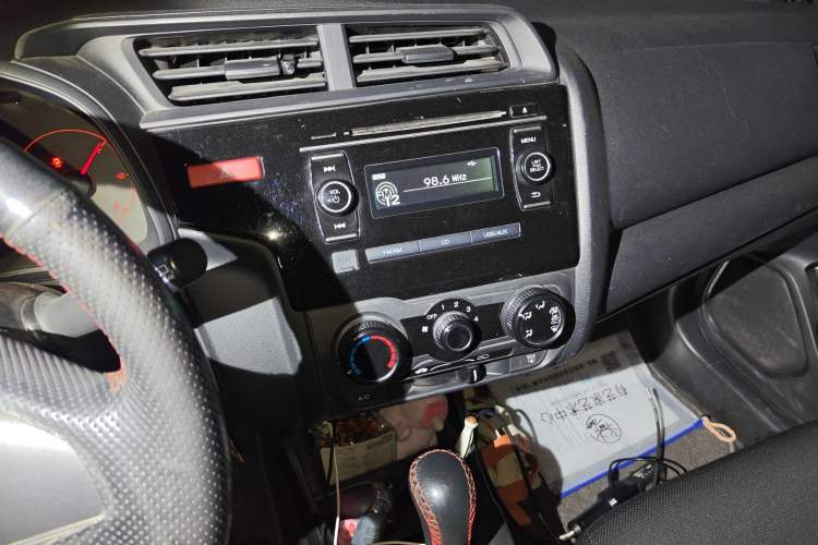 Used Honda Fit 2014 1.5L LX CVT Comfort Model