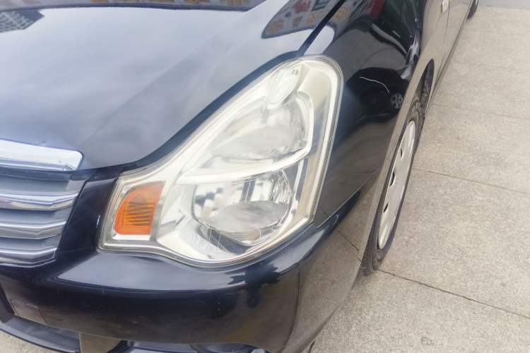 Used Nissan Sylphy 2012 Classic 1.6XE Manual Comfort Edition