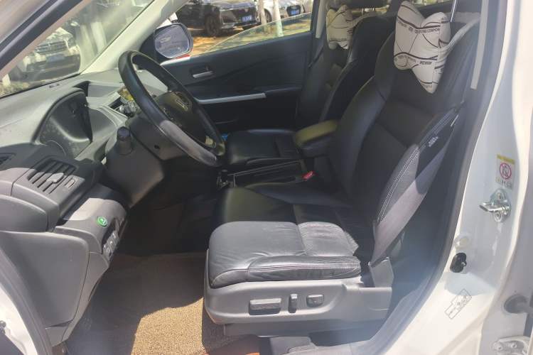 Used Honda CR-V 2013 2.4L two-wheel drive luxury version