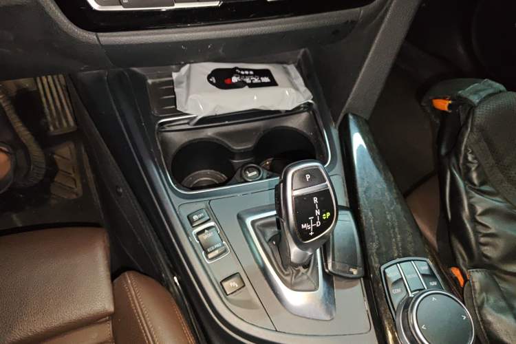 Used BMW 3 Series 2018 320Li M Sport Night Edition
