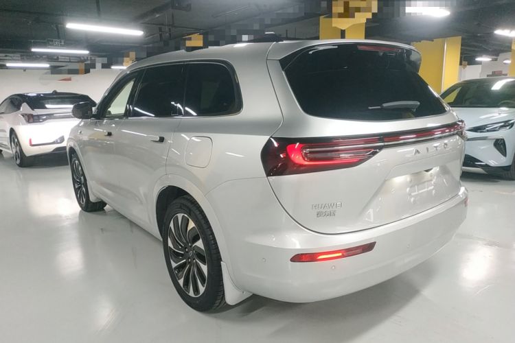 Used Hima AITO M7 2024 1.5T Intelligent Driving Rear-Drive Max Edition 5 Seats
