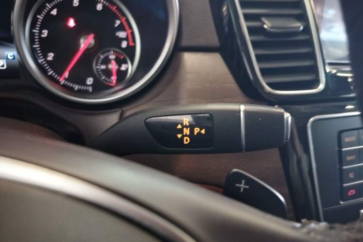 Used Mercedes-Benz GLE 2017 GLE 400 4MATIC
