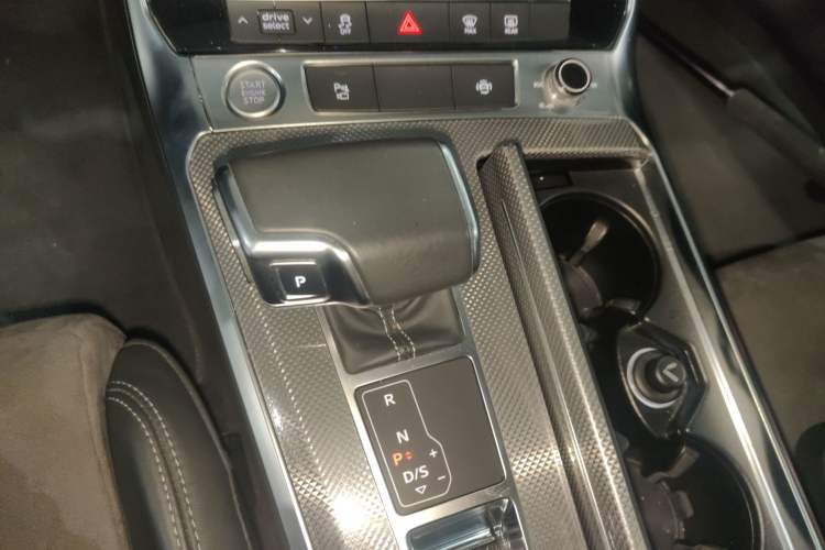 Used Audi A6L 2020 40 TFSI Luxury Dynamic Edition