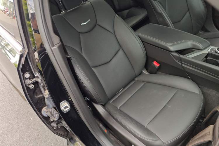 Used Cadillac CT5 2023 28T Luxury Edition (Standard Version)