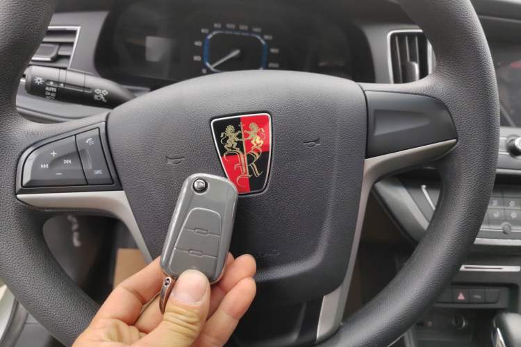 Used Roewe 360 2017 1.5L Automatic Luxury Edition