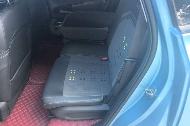 Used Baojun RM-5 2019 1.5T Manual Elite Version with 24-Hour Online Service 7 Seats
