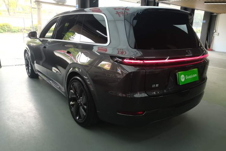 Used Li Auto L9 2024 Ultra Model