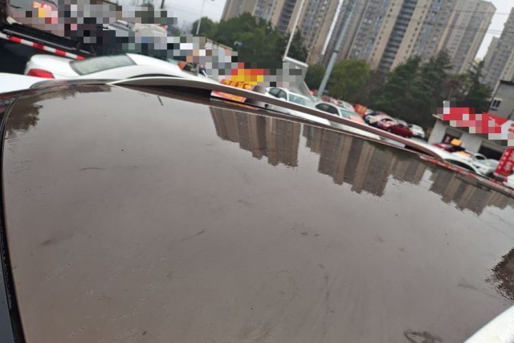 Used Haval H6 Coupe 2015 Blue-Label Facelift 2.0T Manual Two-Wheel Drive Urban Version
