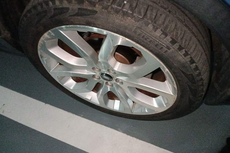 Used Land Rover Range Evoque 2013 2.0T 5-Door Ignite Edition
