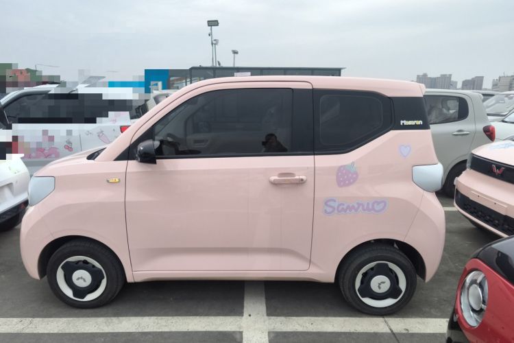 Used Wuling Hongguang MINIEV 2024 3rd Generation 215km Youth Edition