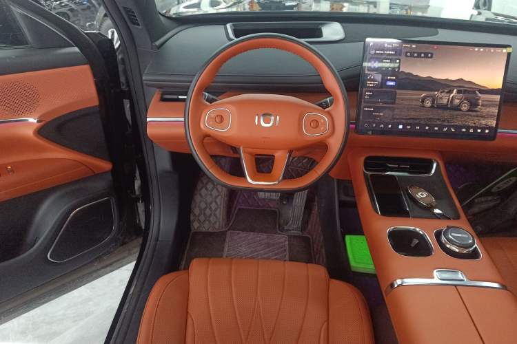 Used Qiyuan Q07 2025 145 Prestige Edition