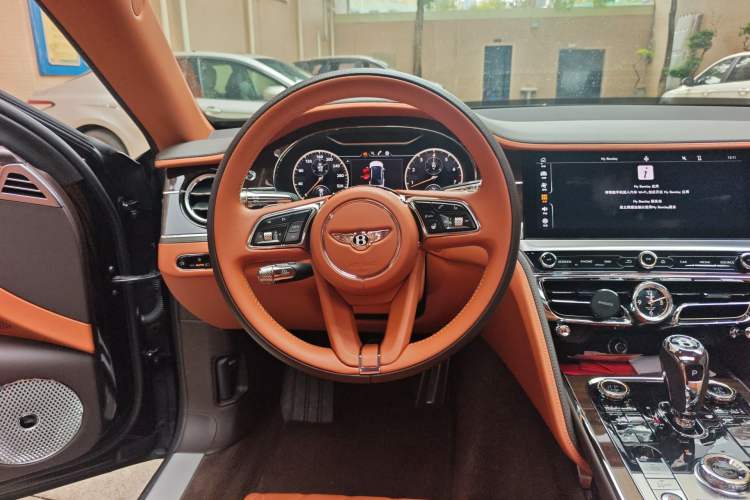 Used Bentley Flying Spur 2022 4.0T V8 Standard Edition
