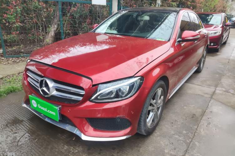 Used Mercedes-Benz C-Class 2017 C 200 L Sport Edition