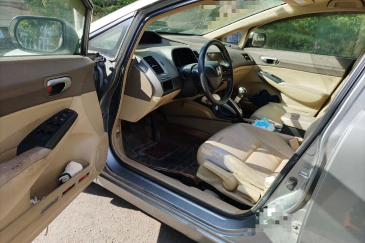 Used Honda Civic 2008 1.8L Manual Commemorative Classic Edition
