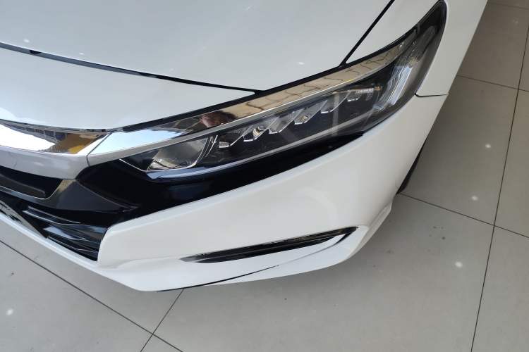 Used Honda Accord 2018 260TURBO Elite Edition China V