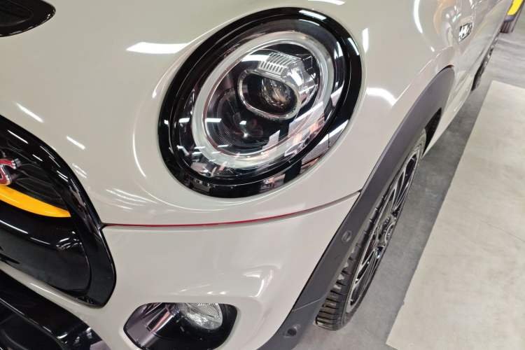 Used MINI 2019 2.0T COOPER S Racing Driver Left Front Headlight