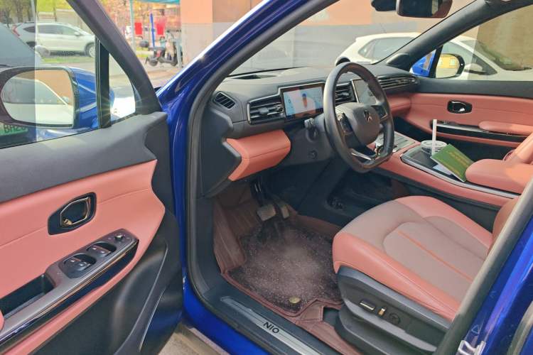 Used Nio EC6 2020 430 km Sport Version