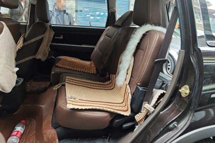 Used FAW Senya S80 2014 1.5L Manual 5-Seater Classic Edition
