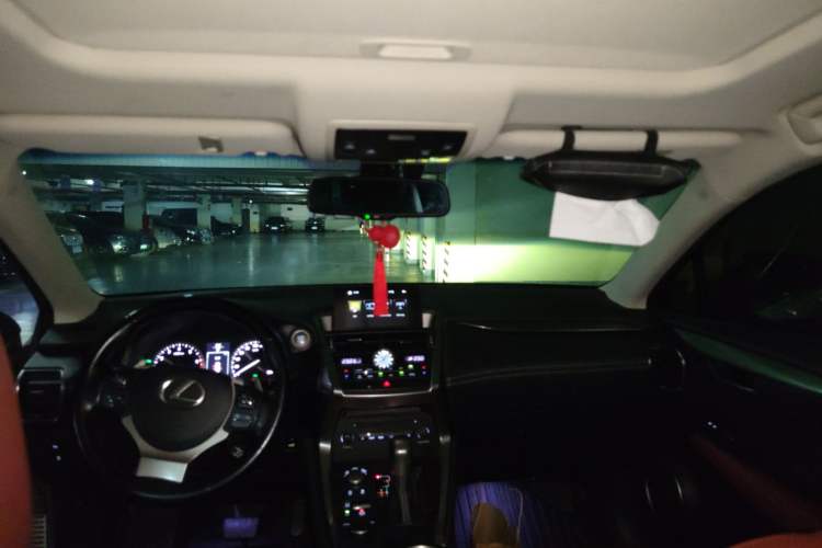 Used Lexus NX 2015 200T All-Wheel-Drive Fēngshàng Edition
