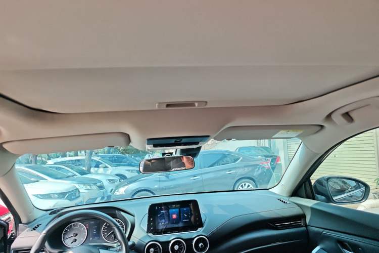 Used Nissan Sylphy 2021 1.6L XL CVT Enjoyment Edition Headliner