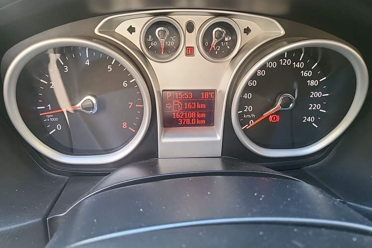 Used Ford Focus 2013 Hatchback Classic 1.8L Automatic Base Model