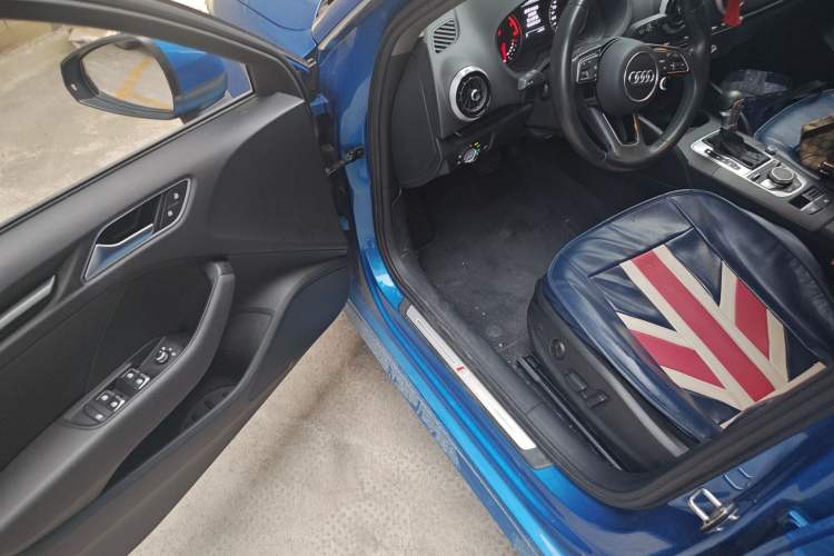 Used Audi A3 2018 30th Anniversary Edition Sportback 35 TFSI Fashion Model