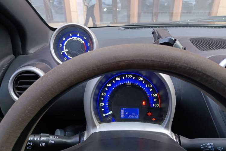 Used BYD F0 2015 1.0L Joyful Model
