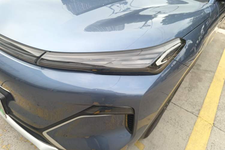 Used Geely Galaxy Galaxy Xingjian 7 EM-i 2025 120km Flagship Edition
