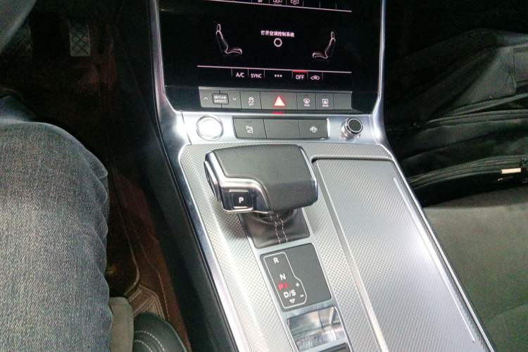 Used Audi A6L 2019 45 TFSI Prestige Dynamic Edition