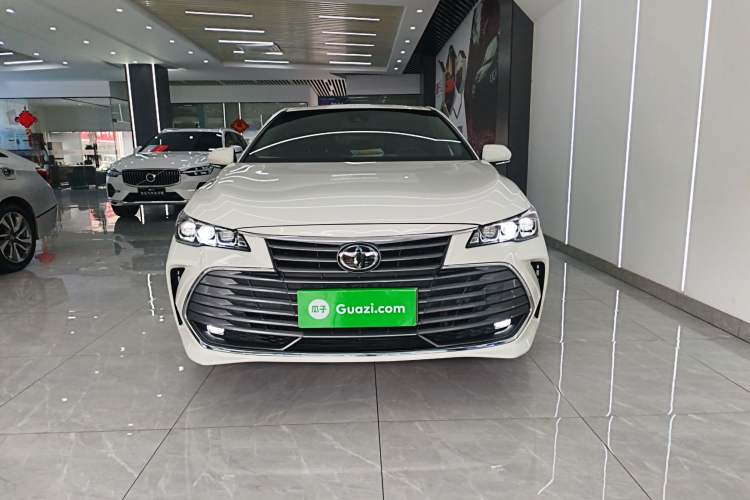 Used Toyota Avalon 2019 2.0L Luxury Edition China VI Standard