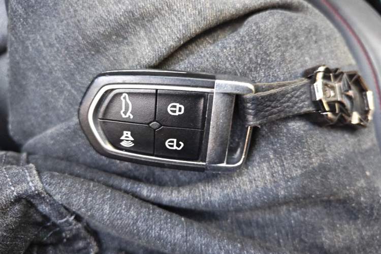 Used BORGWARD BX5 2017 20TGDI Automatic Two-Wheel Drive Pioneer Edition