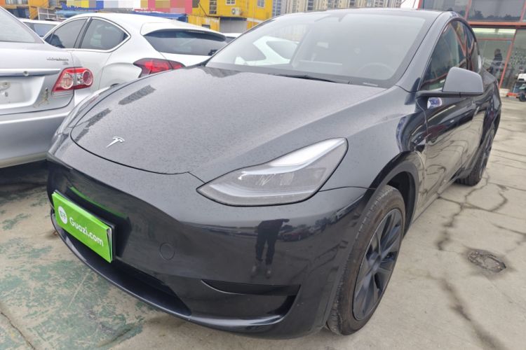 Used Tesla Model Y 2024 Rear-Wheel-Drive Version