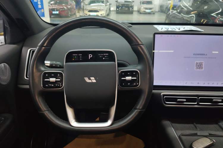 Used Li Auto L6 2024 Max