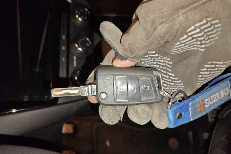 Used Skoda Octavia 2019 1.5L Automatic Smart Drive Luxury Edition China VI Standard