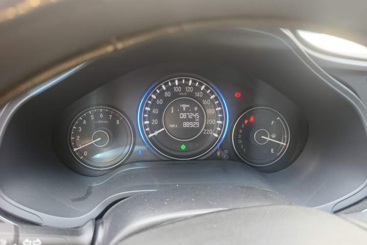 Used Honda Crider 2015 1.8L automatic luxury edition