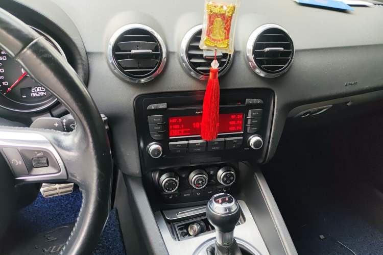 Used Audi TT 2013 TT Coupe 45 TFSI